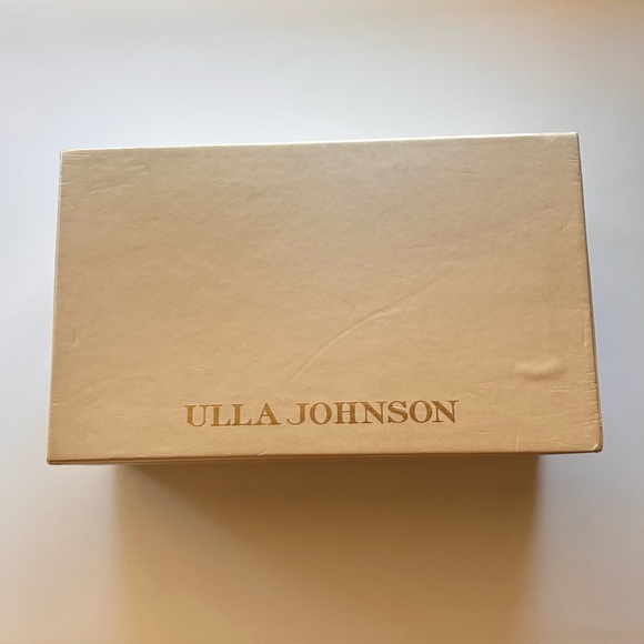 Ulla Johnson Lou Slide in Pink with Bow - Box and Dust Bag Included! - Picture 7 of 7
